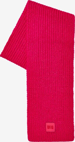UGG Scarf in Red