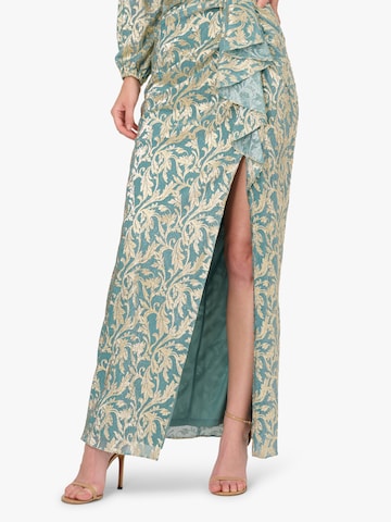 Adrianna Papell Avondjurk in Groen