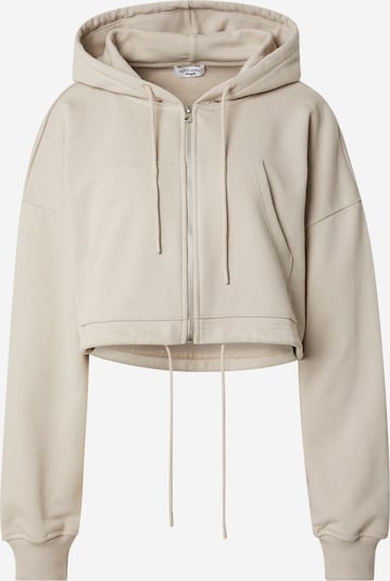 Flisinis džemperis iš MAKARIĆ, spalva – rausvai pilka, Prekių apžvalga