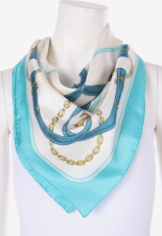 Cartier Scarf & Wrap in One size in Blue: front