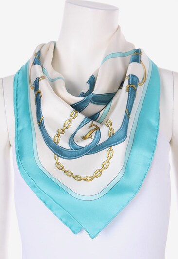 Cartier Scarf & Wrap in One size in Blue / Yellow, Item view