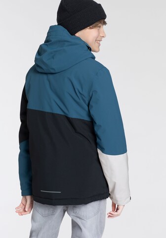 KILLTEC Outdoorjacke in Blau