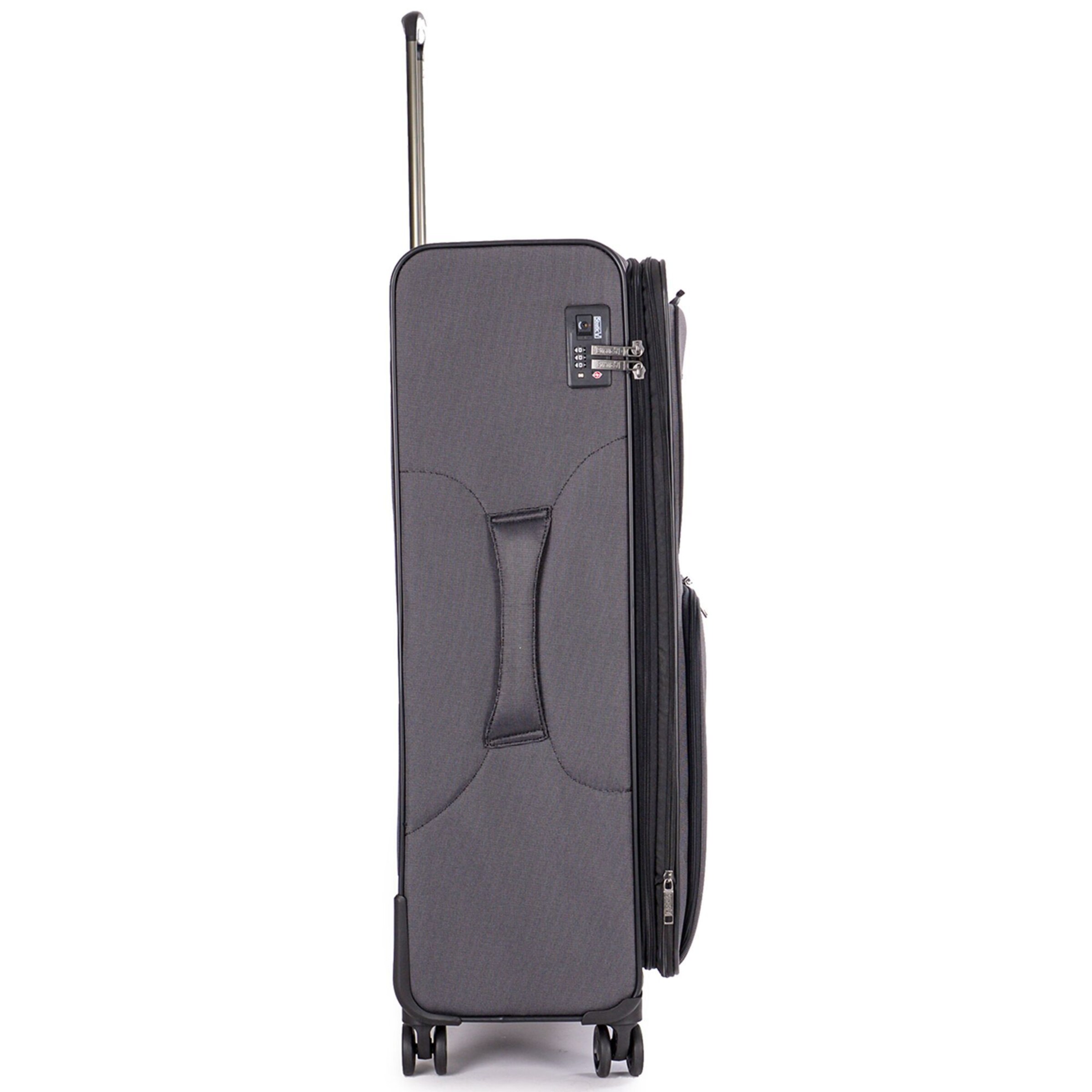 Stratic Trolley 'Bendigo' in Schwarz