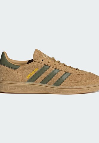 ADIDAS ORIGINALS Trampki niskie 'Handball Spezial' w kolorze beżowy
