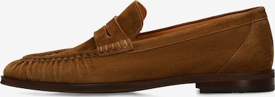 MANFIELD Classic Flats in 40 in Brown, Item view