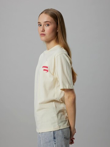 LMTD - Camiseta en blanco