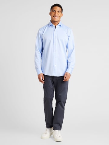 BOSS - Ajuste regular Camisa 'Joe' en azul