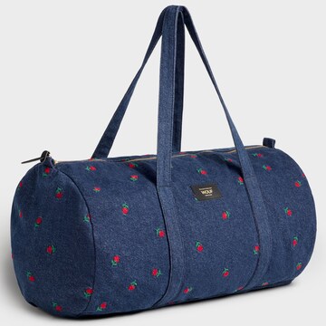 Sac week-end Wouf en bleu