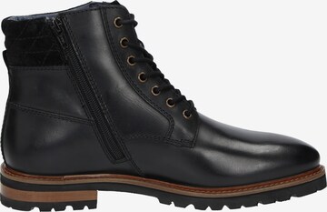 SIOUX Schnürboots 'Osabor-702' in Schwarz