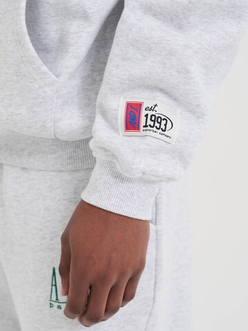 AND1 - Sudadera 'Core Retro' en gris