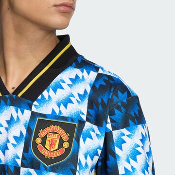 Maglia trikot 'Manchester United Lfstlr' di ADIDAS PERFORMANCE in blu