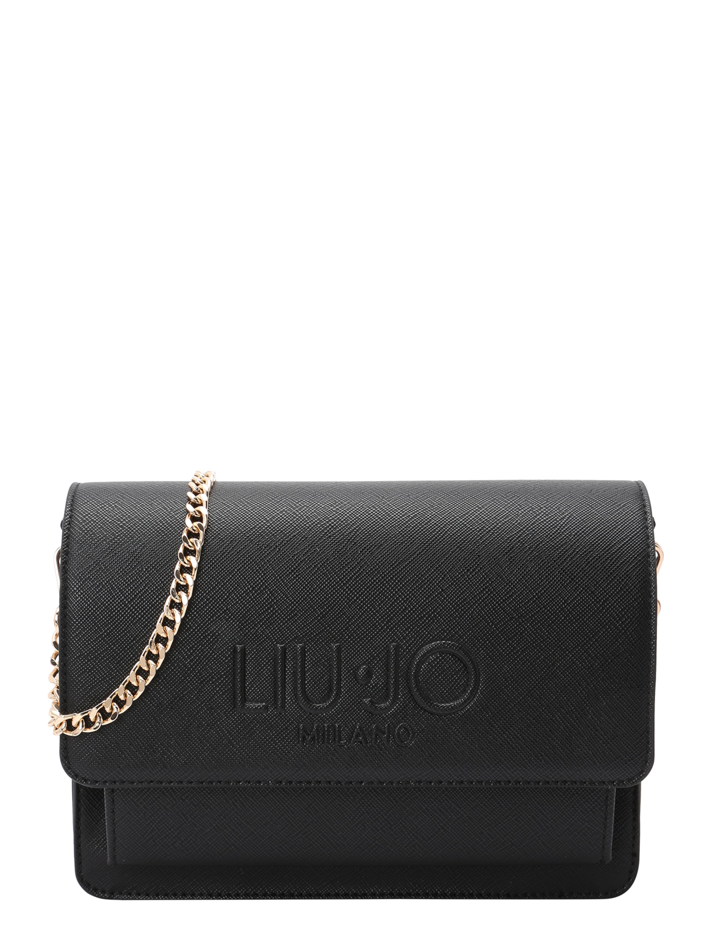 Liu Jo Válltáska - fekete: elől