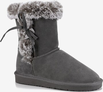 Boots da neve 'Alissa' di Gooce in grigio