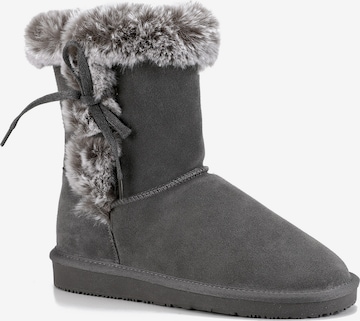 Gooce - Botas de nieve 'Alissa' en gris