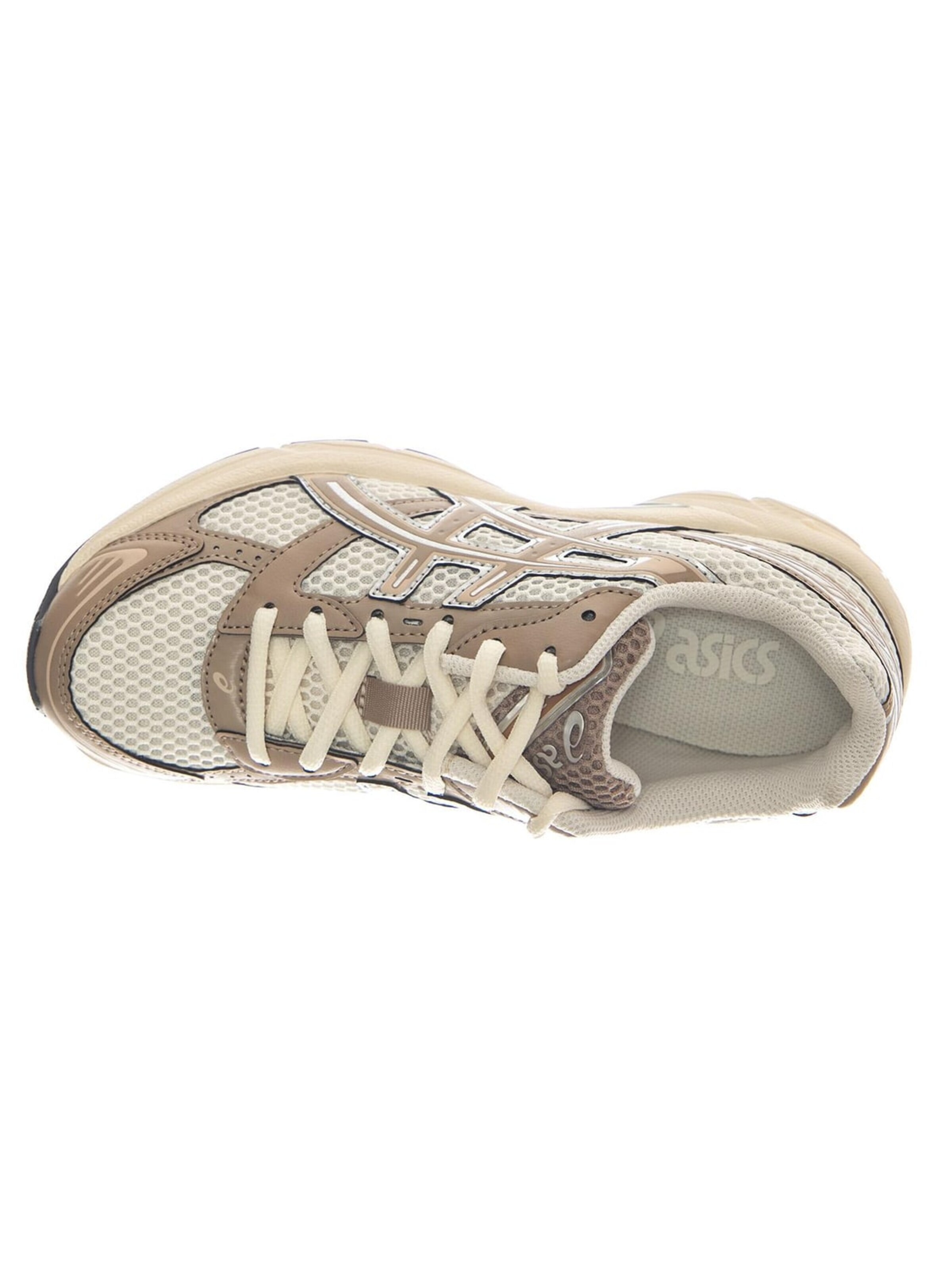 Scarpa stringata sportiva 'Gel-1130 White' di ASICS in bianco