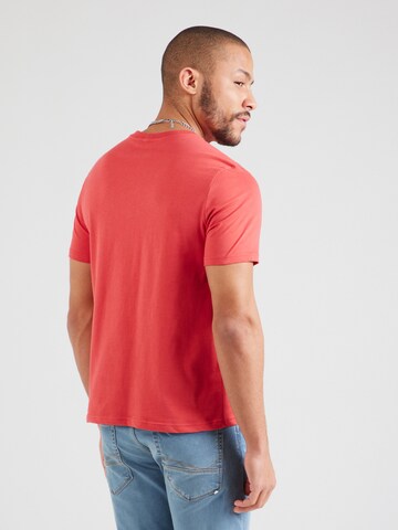 UNITED COLORS OF BENETTON Shirt in Red