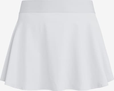 Sportinio stiliaus sijonas 'MATCH' iš ADIDAS PERFORMANCE, spalva – balta, Prekių apžvalga