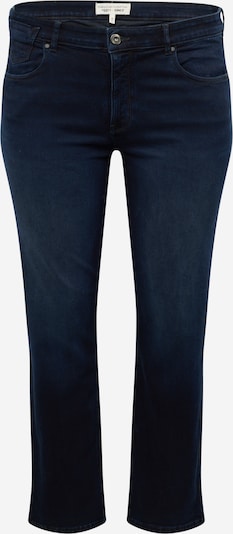 ONLY Carmakoma Jeans in dunkelblau, Produktansicht