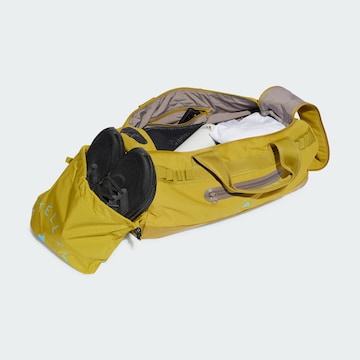 ADIDAS BY STELLA MCCARTNEY Sports Bag in Yellow