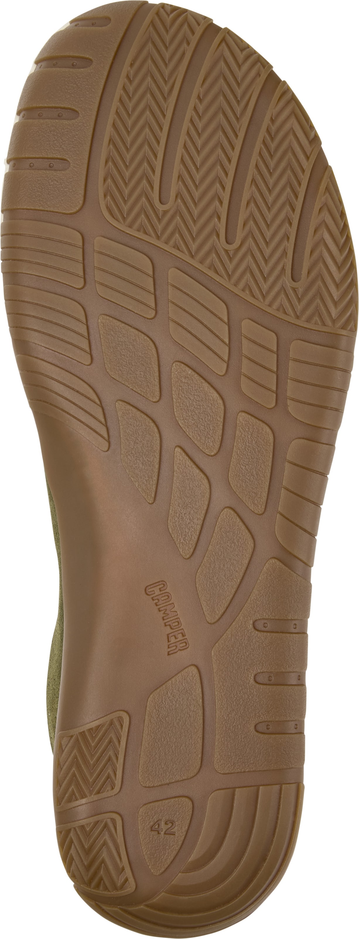 CAMPER Platform trainers ' Peu Path+ ' in Green