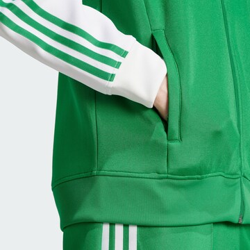 Veste de survêtement 'Adicolor Classics' ADIDAS ORIGINALS en vert