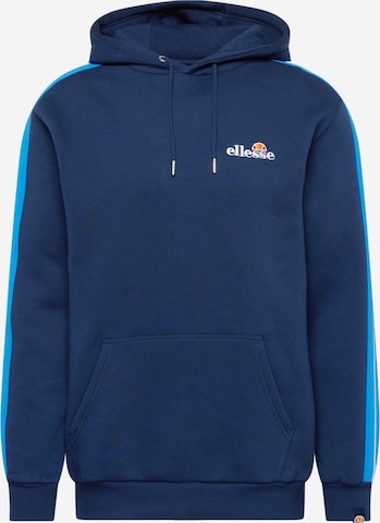 ELLESSE Sweatshirt 'Paiger Oh' in Blau: predná strana