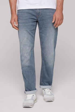 CAMP DAVID Regular Jeans 'Co:No' in Blau: Vorderseite