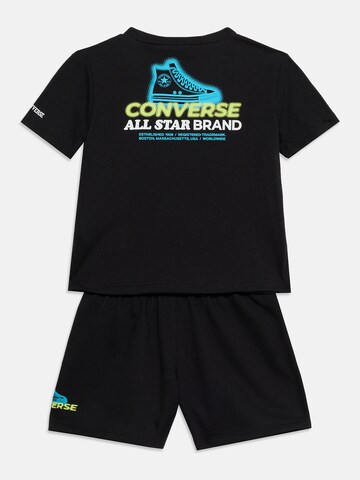 CONVERSE Zestaw w kolorze czarny