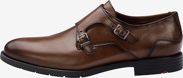 Slipper 'EEZY 220' di LLOYD in marrone: frontale