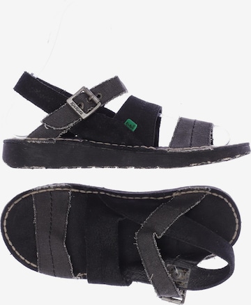 Kickers Sandals & High-Heeled Sandals in 37 in Black: front