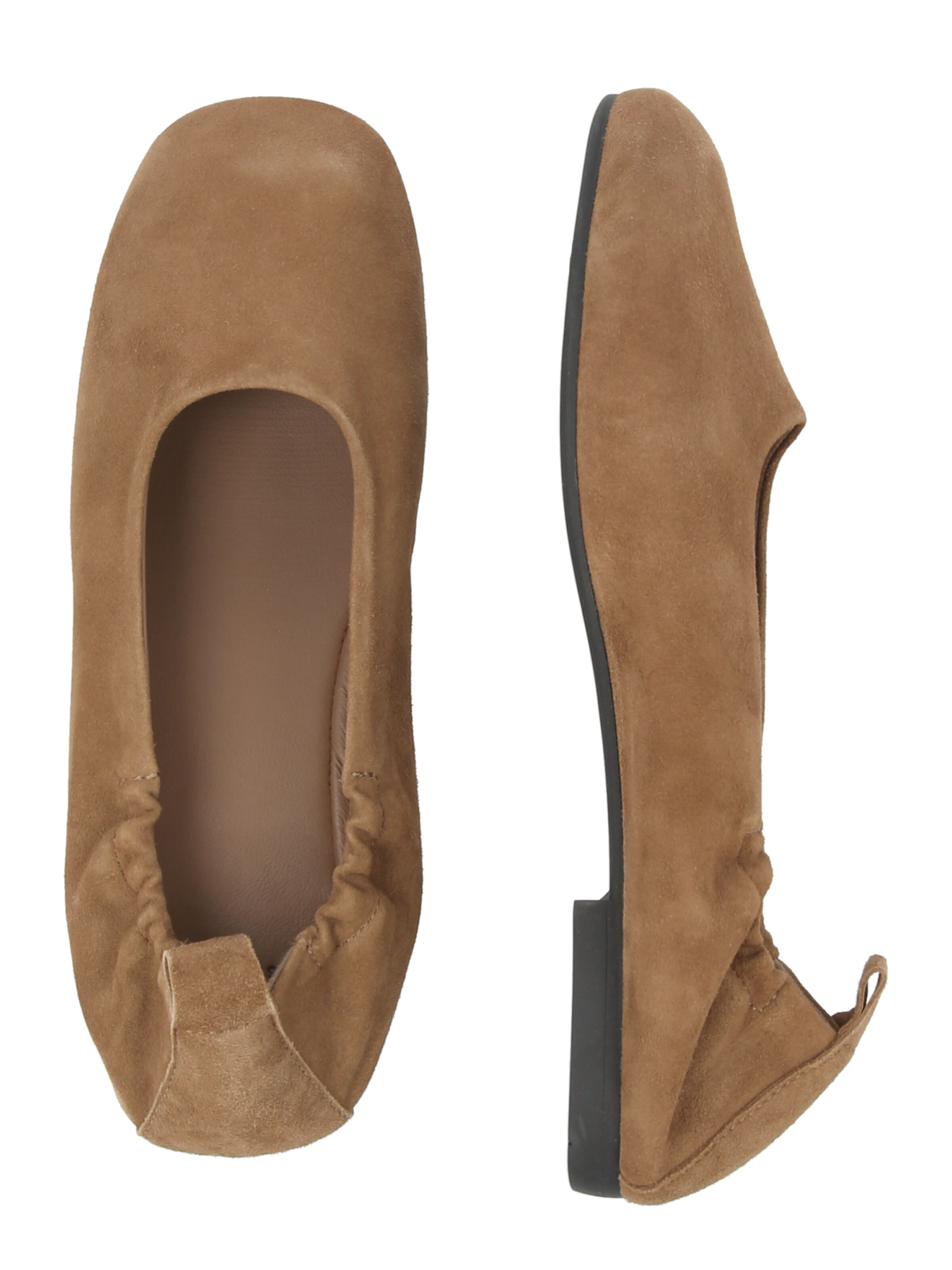 Copenhagen Studios Μπαλαρίνα '884' σε καφέ