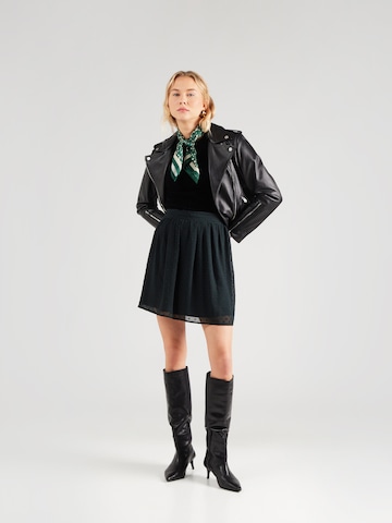 ABOUT YOU Rock 'Fanny' in Grün