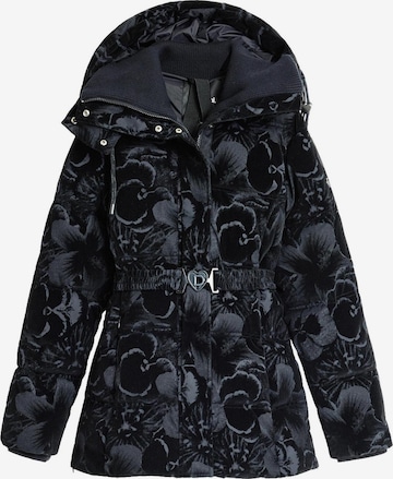 Desigual Jacke 'Lucienne' in Schwarz: Vorderseite