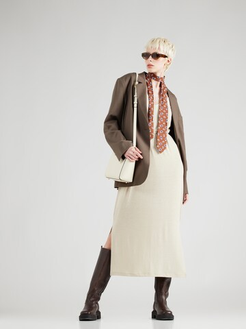 VERO MODA Платье 'JUNE' в Бежевый
