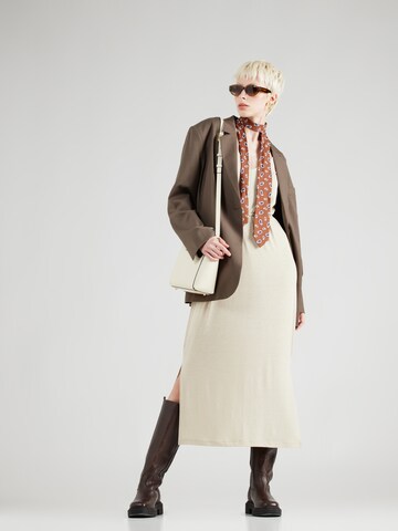 Robe 'JUNE' VERO MODA en beige