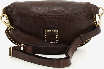 Campomaggi Crossbody Bag 'Kura' in Brown