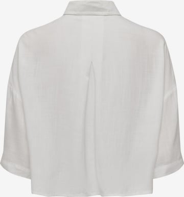 ONLY - Blusa 'ASTRID' em branco