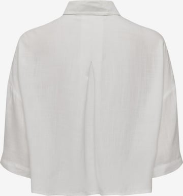 Camicia da donna 'ASTRID' di ONLY in bianco