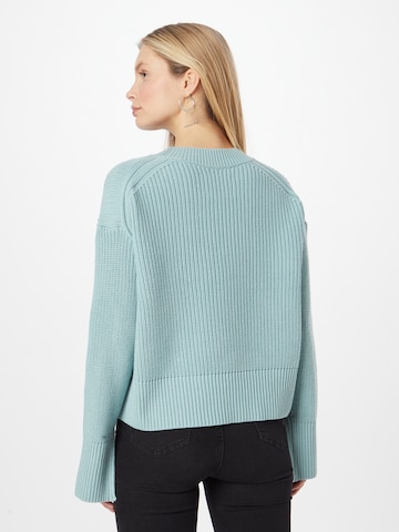 Marc O'Polo Pullover  (GOTS) in Blau