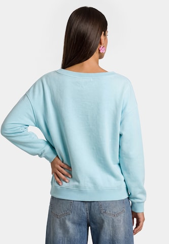 Sweat-shirt MYMO en bleu