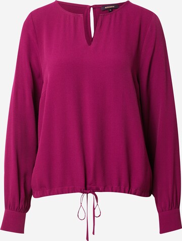 Camicia da donna di MORE & MORE in rosa: frontale