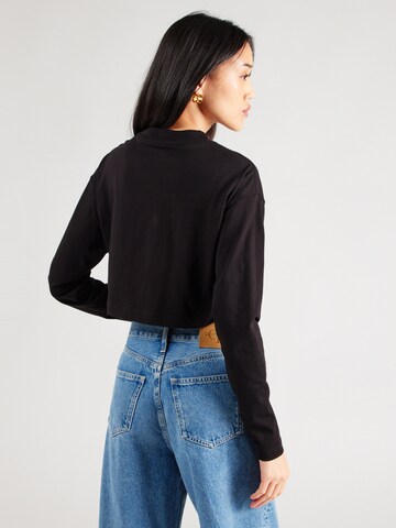 Calvin Klein Jeans Shirt in Black