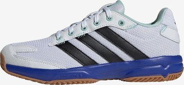 ADIDAS PERFORMANCE Sportschuh 'Stabil' in Weiß: Vorderseite
