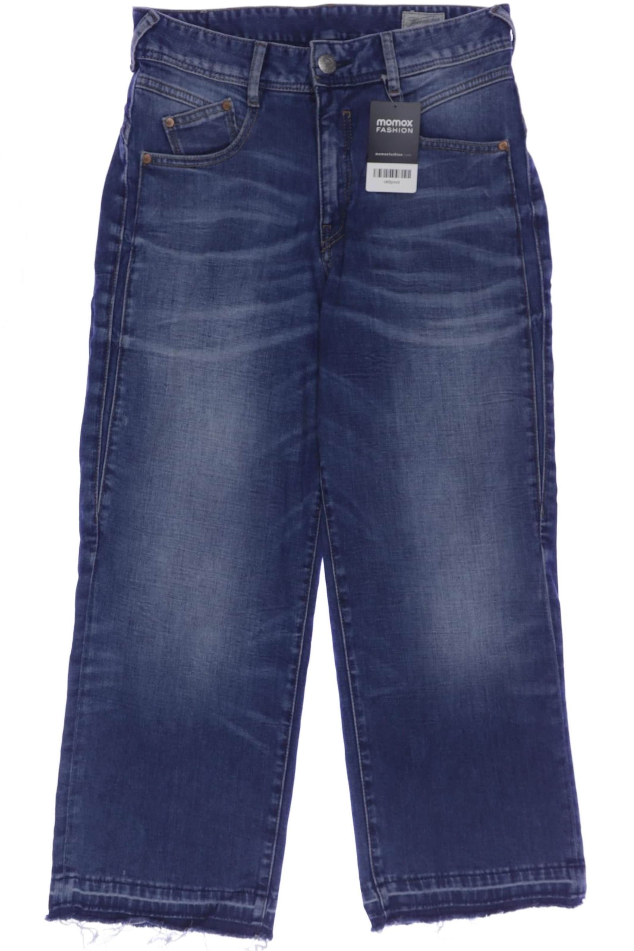 Herrlicher Jeans in 30 in Blue: front