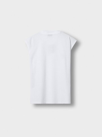 Burocs Shirt in White