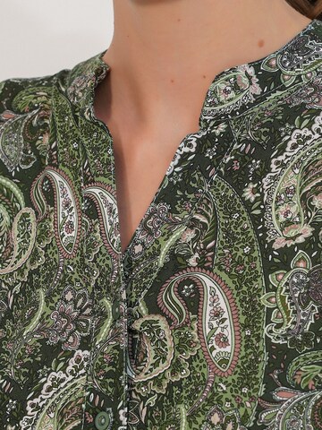 Robe 'Maxi' Bigdart en vert