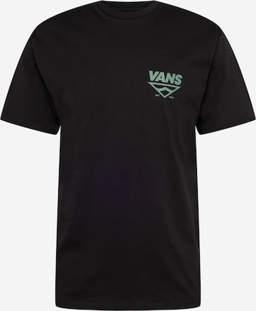 VANS Shirt 'SHAPER' in Black: front