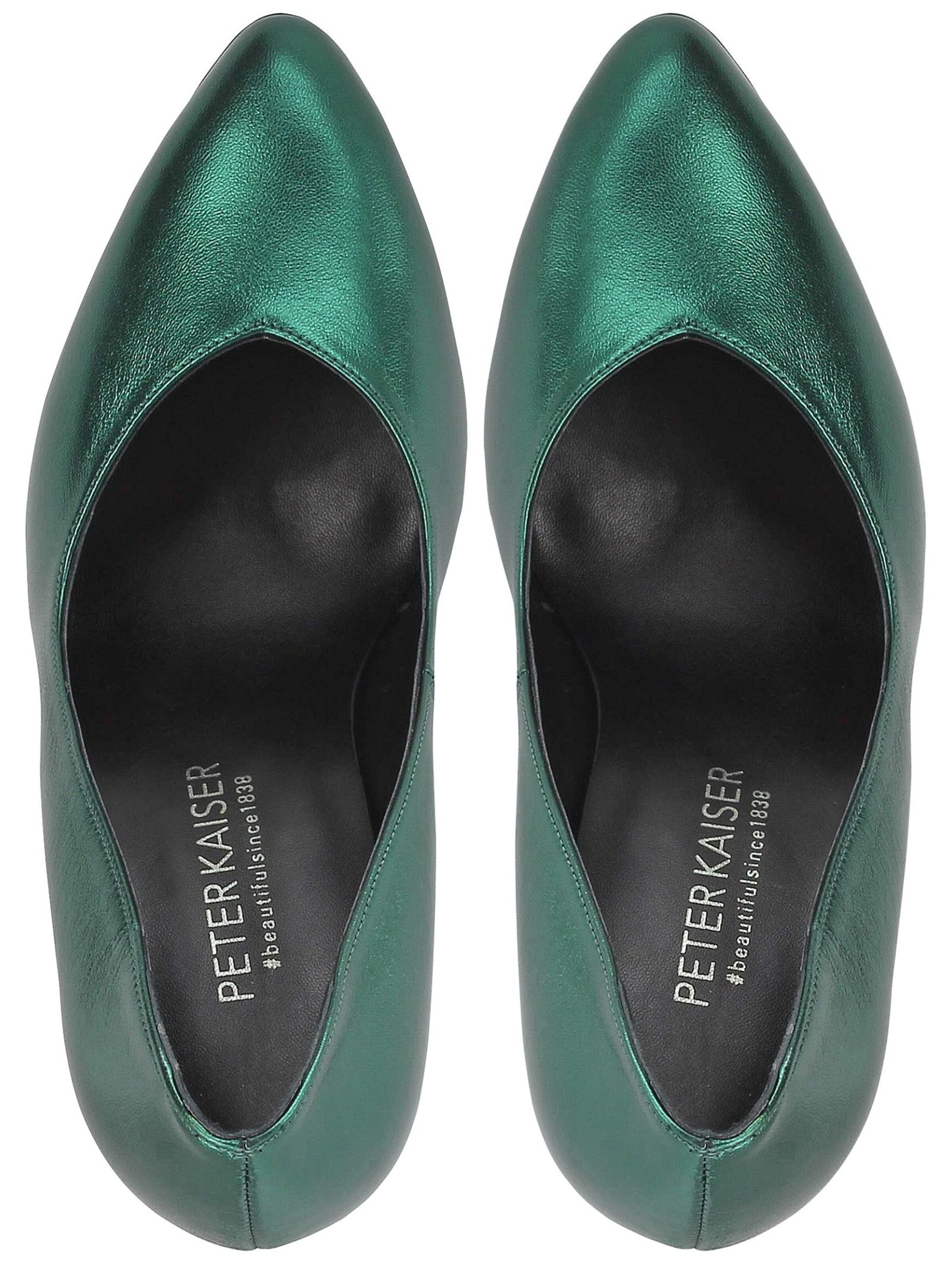 PETER KAISER Pumps in Green