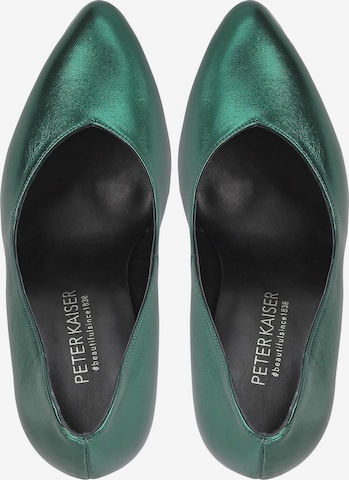 PETER KAISER Pumps in Green