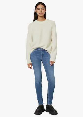 Marc O'Polo DENIM Sweater in White